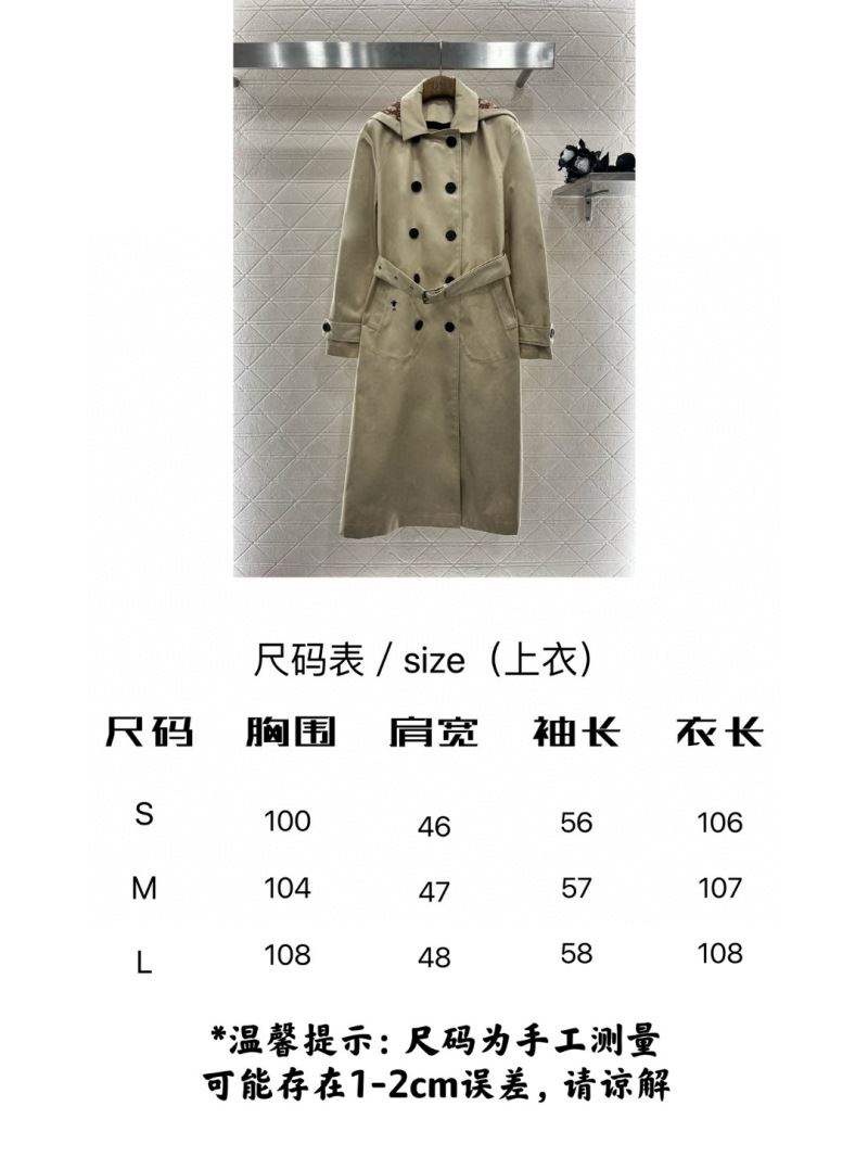 Christian Dior Outwear